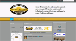 Desktop Screenshot of campbrian.org